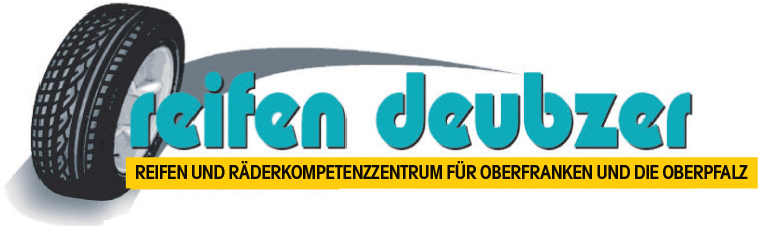 Logo der Firma Reifen Deubzer GmbH aus Speichersdorf auf dem Branchenportal Auto-Werkstatt.de