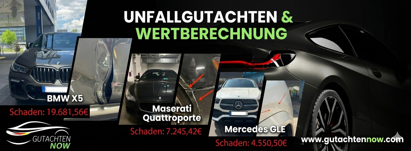 Beispielarbeit von Gutachten NOW - veröffentlicht auf Gutachter.org