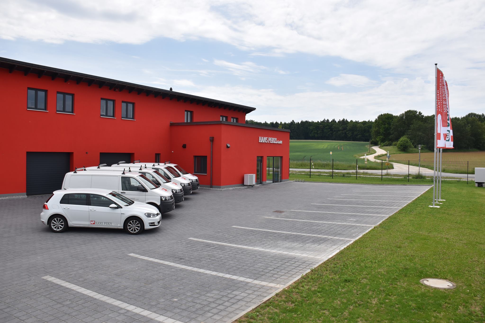 Beispielarbeit von Hans Perzl GmbH - veröffentlicht auf Sanitaer.org