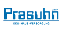 Logo der Firma Prasuhn Öko-Haus-Versorgung aus Nienhagen auf dem Branchenportal Klimatechniker.net
