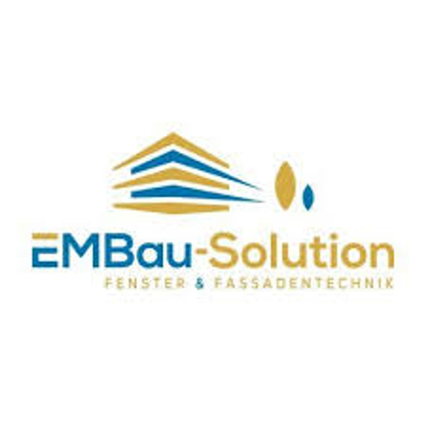Logo der Firma EMBau-Solution GmbH aus München auf dem Branchenportal Fensterbau.org