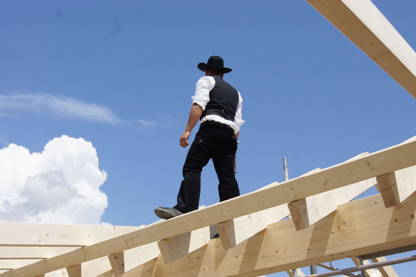 Beispielarbeit von Wolf Holzbau GmbH - veröffentlicht auf Bauunternehmen.org