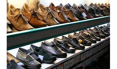 Orthopädie-Schuhtechnik ROST - GALLERY