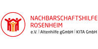 Logo der Firma Nachbarschaftshilfe Rosenheim Altenhilfe gGmbH aus Rosenheim auf dem Branchenportal Hausmeisterdienste.net