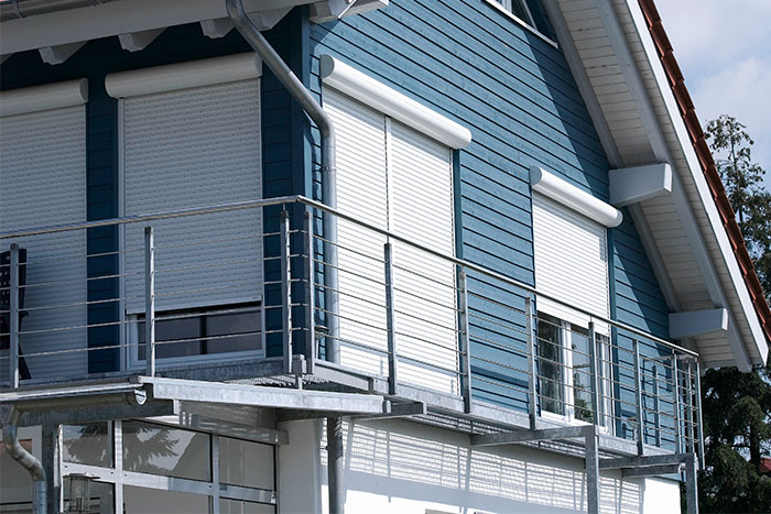 Beispielarbeit von Rolladen Optebeck - veröffentlicht auf Fensterbau.org