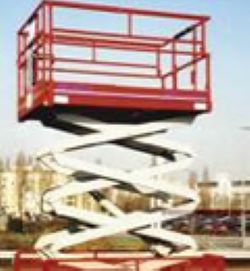 Beispielarbeit von Kurt Fischer Gerüstbau GmbH - veröffentlicht auf Geruestbau.org