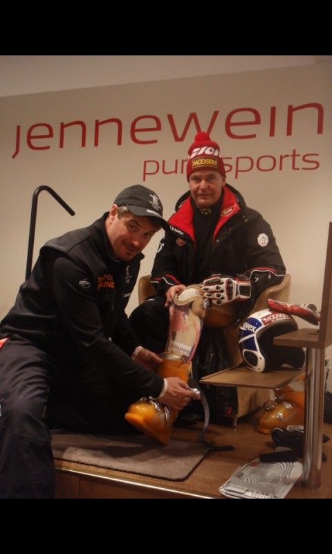 Beispielarbeit von Bob Bonkowski - The FOOT TRAINER - veröffentlicht auf Sanimio.de