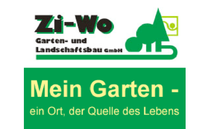 Logo der Firma Garten- und Landschaftsbau Ziwo aus Erfurt auf dem Branchenportal Gartenbau.org