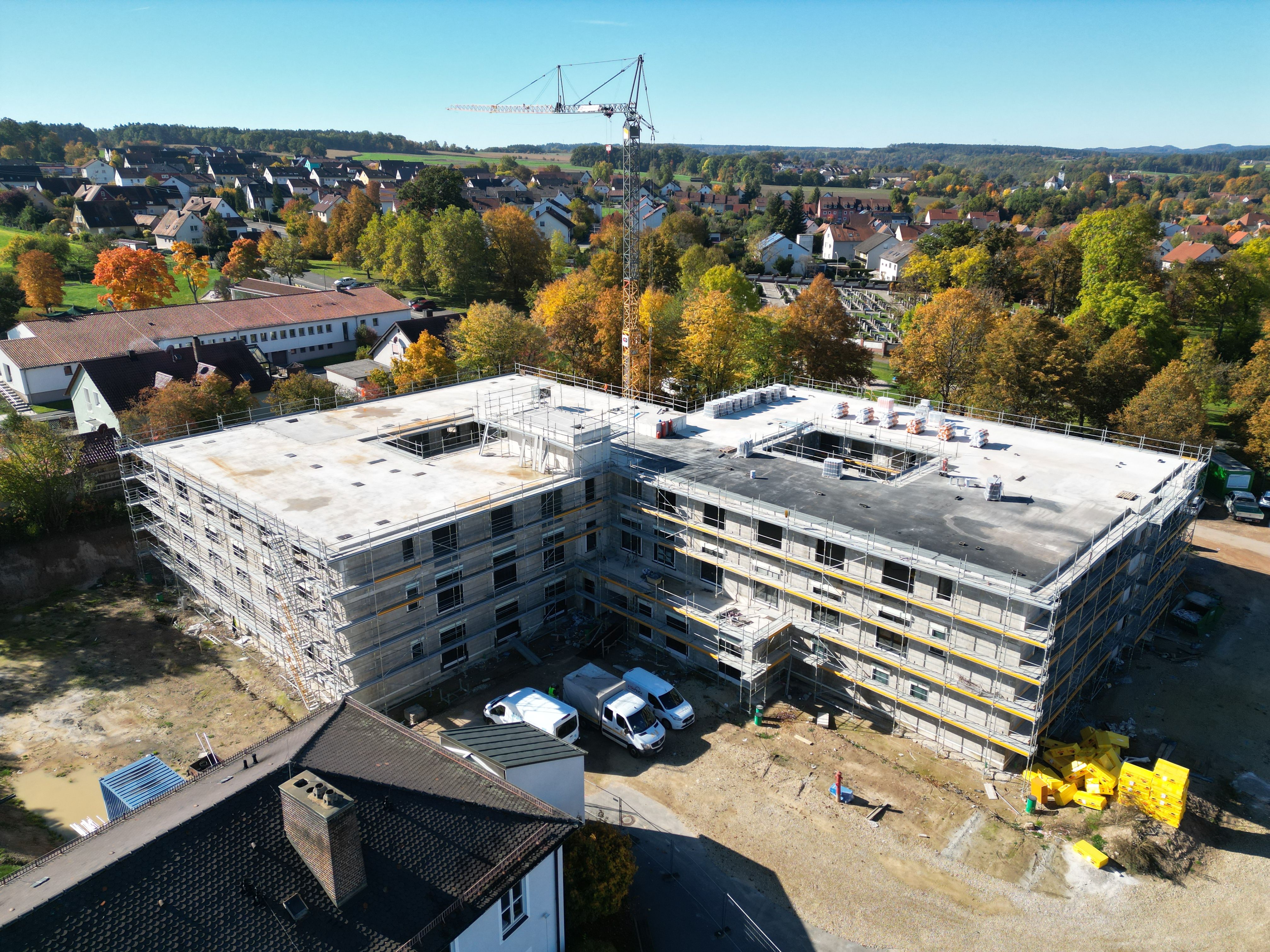Beispielarbeit von Gebr. Donhauser Bau GmbH & Co. KG - veröffentlicht auf Bauunternehmen.org