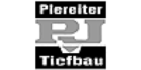 Logo der Firma Plereiter Tiefbau aus Inzell auf dem Branchenportal Bauunternehmen.org