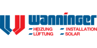 Logo der Firma Wanninger Haustechnik GmbH aus Eschlkam auf dem Branchenportal Heizungsbau.net