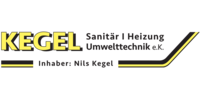 Logo der Firma Kegel Inhaber Nils Kegel Sanitär-, Heizungs- und Umwelttechnik e.K. aus Düsseldorf auf dem Branchenportal Klimatechniker.net
