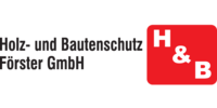 Logo der Firma Holz- und Bautenschutz Förster GmbH aus Auerbach auf dem Branchenportal Fliesenleger.net