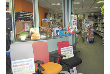 KLW Bürotechnik oHG - GALLERY