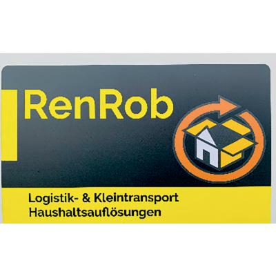 Logo der Firma RenRob Haushaltsauflösung-Container-Kurierdienst aus Reichenbach auf dem Branchenportal Hausmeisterdienste.net