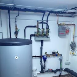 Beispielarbeit von Neumann Heizungsbau- Sanitärtechnik GmbH - veröffentlicht auf Sanitaer.org