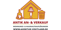 Logo der Firma An- & Verkauf Antik aus Plauen auf dem Branchenportal Hausmeisterdienste.net