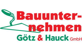 Logo der Firma Bauunternehmen Götz & Hauck GmbH aus Dingolshausen auf dem Branchenportal Bauunternehmen.org