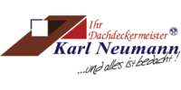 Logo der Firma Bedachung Karl Neumann GmbH aus Ratingen auf dem Branchenportal Dachdecker.com
