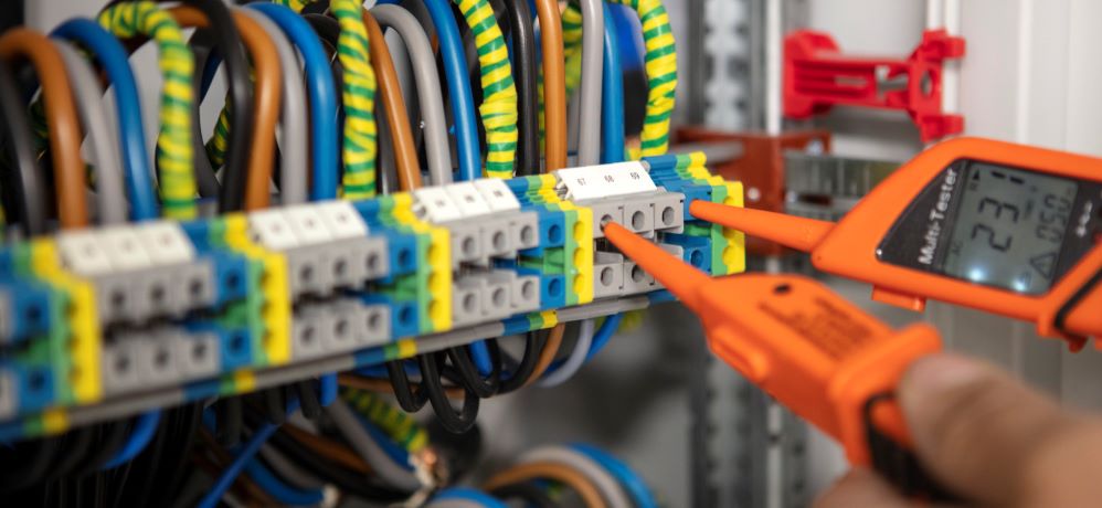 Beispielarbeit von Elektro Berchtold e.K. - Inhaber Robert Berchtold - veröffentlicht auf Elektriker.org