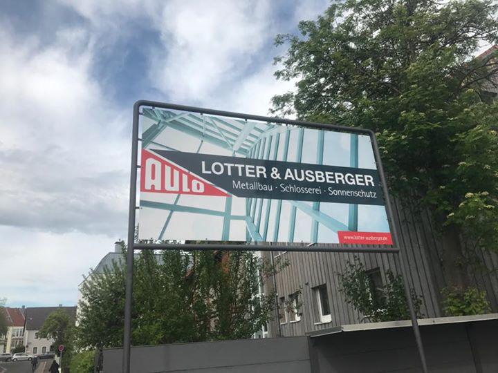 Beispielarbeit von Lotter-Ausberger - veröffentlicht auf Schlosserei.net