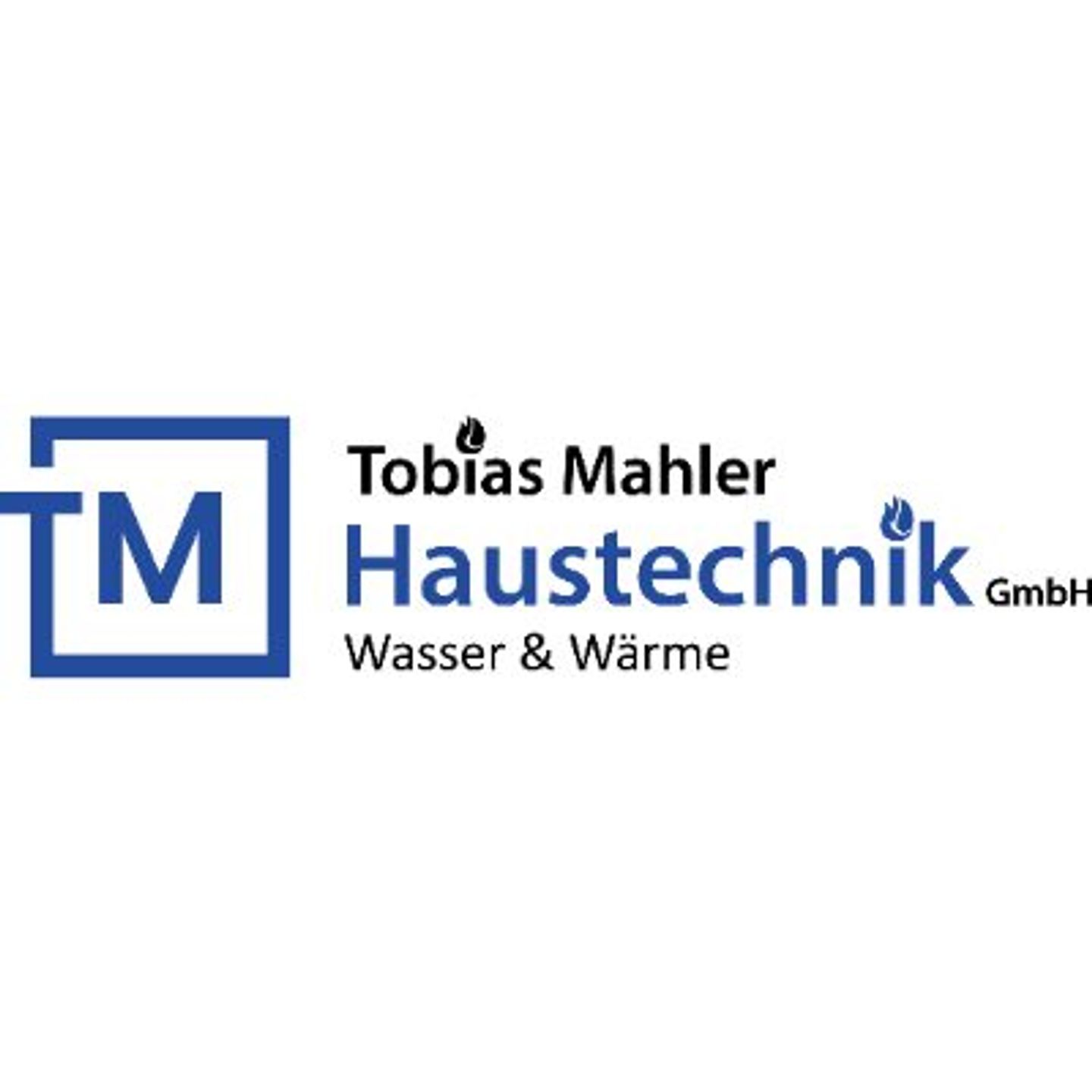 Logo der Firma Tobias Mahler GmbH TM-Haustechnik aus Schwaikheim auf dem Branchenportal Sanitaer.org