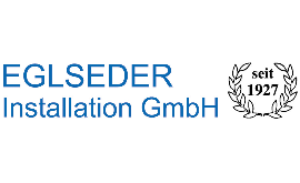Logo der Firma Eglseder  Installation GmbH aus München auf dem Branchenportal Klimatechniker.net