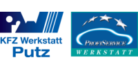 Logo der Firma Kfz-Werkstatt Putz aus Würzburg auf dem Branchenportal Auto-Werkstatt.de