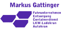 Logo der Firma Gattinger aus Penzberg auf dem Branchenportal Hausmeisterdienste.net