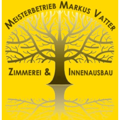 Logo der Firma Markus Vatter Zimmerei und Innenausbau aus Pleidelsheim auf dem Branchenportal Bauunternehmen.org