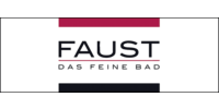 Logo der Firma Faust Das feine Bad GmbH & Co. KG aus Haßfurt auf dem Branchenportal Sanitaer.org