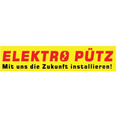 Logo der Firma Elektro Pütz e.K. aus Oberhausen auf dem Branchenportal Elektriker.org