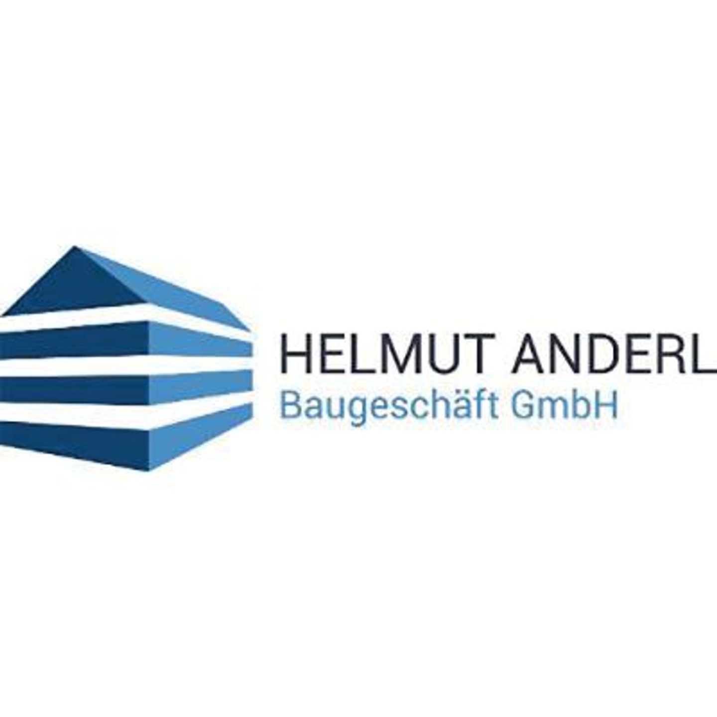 Logo der Firma Helmut Anderl Baugeschäft GmbH aus Großkarolinenfeld auf dem Branchenportal Bauunternehmen.org