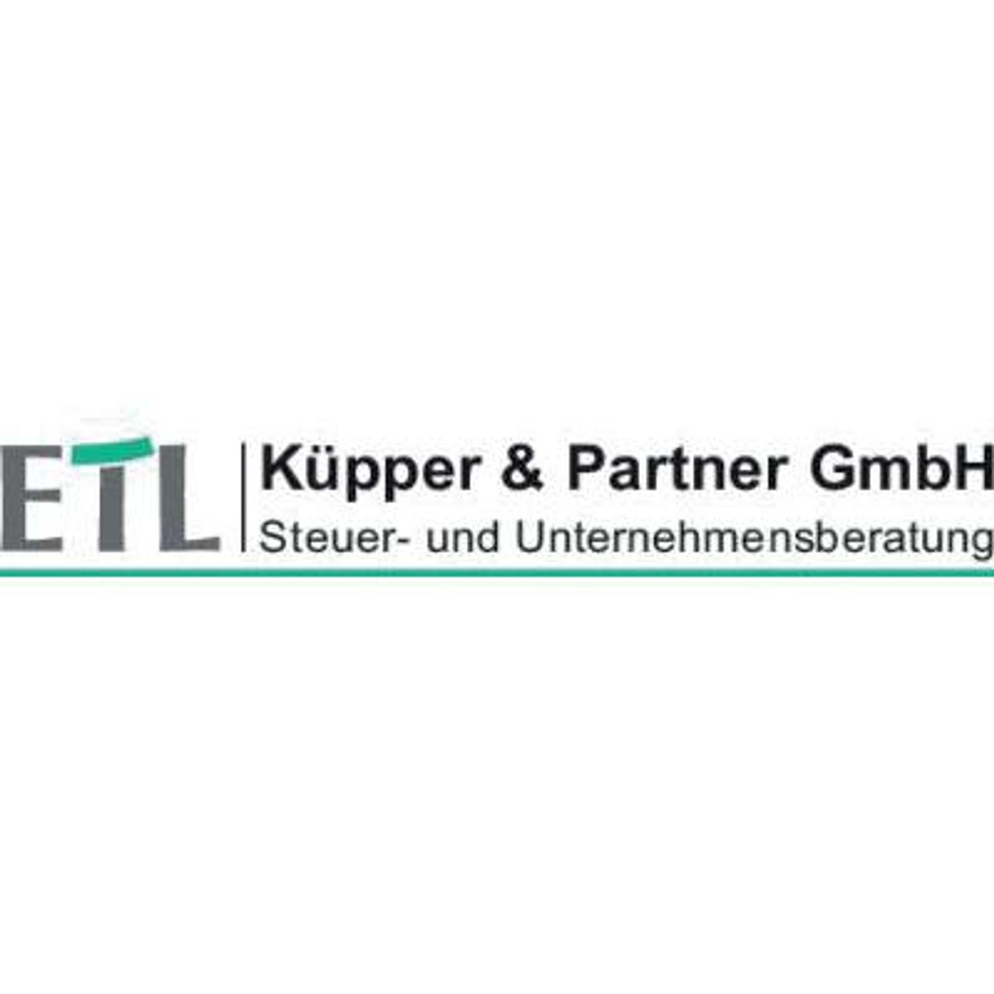 Logo der Firma ETL Küpper & Partner GmbH Steuerberatungsgesellschaft & Co. Saalfeld KG aus Saalfeld auf dem Branchenportal Steuer-Berater.de