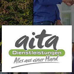 Logo der Firma Aita Dienstleistungen aus Roßdorf auf dem Branchenportal Hausmeisterdienste.net