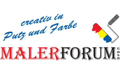 Logo der Firma Malerforum HMD GmbH aus Elsenfeld auf dem Branchenportal Gartenbau.org