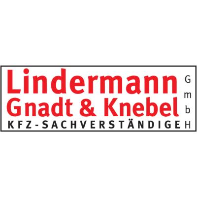 Logo der Firma Lindermann Gnadt & Knebel GmbH KFZ-Sachverständige aus Mülheim auf dem Branchenportal Gutachter.org