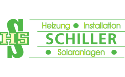 Logo der Firma Heizung & Sanitär Schiller GmbH aus Gesees auf dem Branchenportal Klimatechniker.net