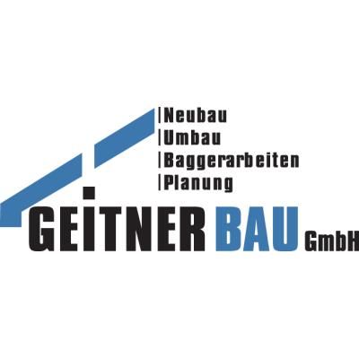 Logo der Firma Geitner Bau GmbH aus Berg auf dem Branchenportal Bauunternehmen.org