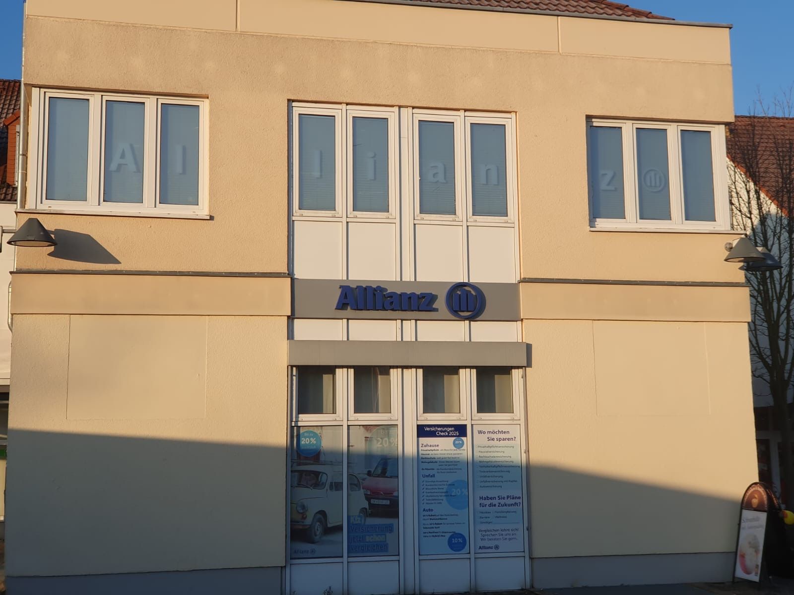 Beispielarbeit von Kobus Danny Allianz Generalvertreter - veröffentlicht auf Finanzberater.net