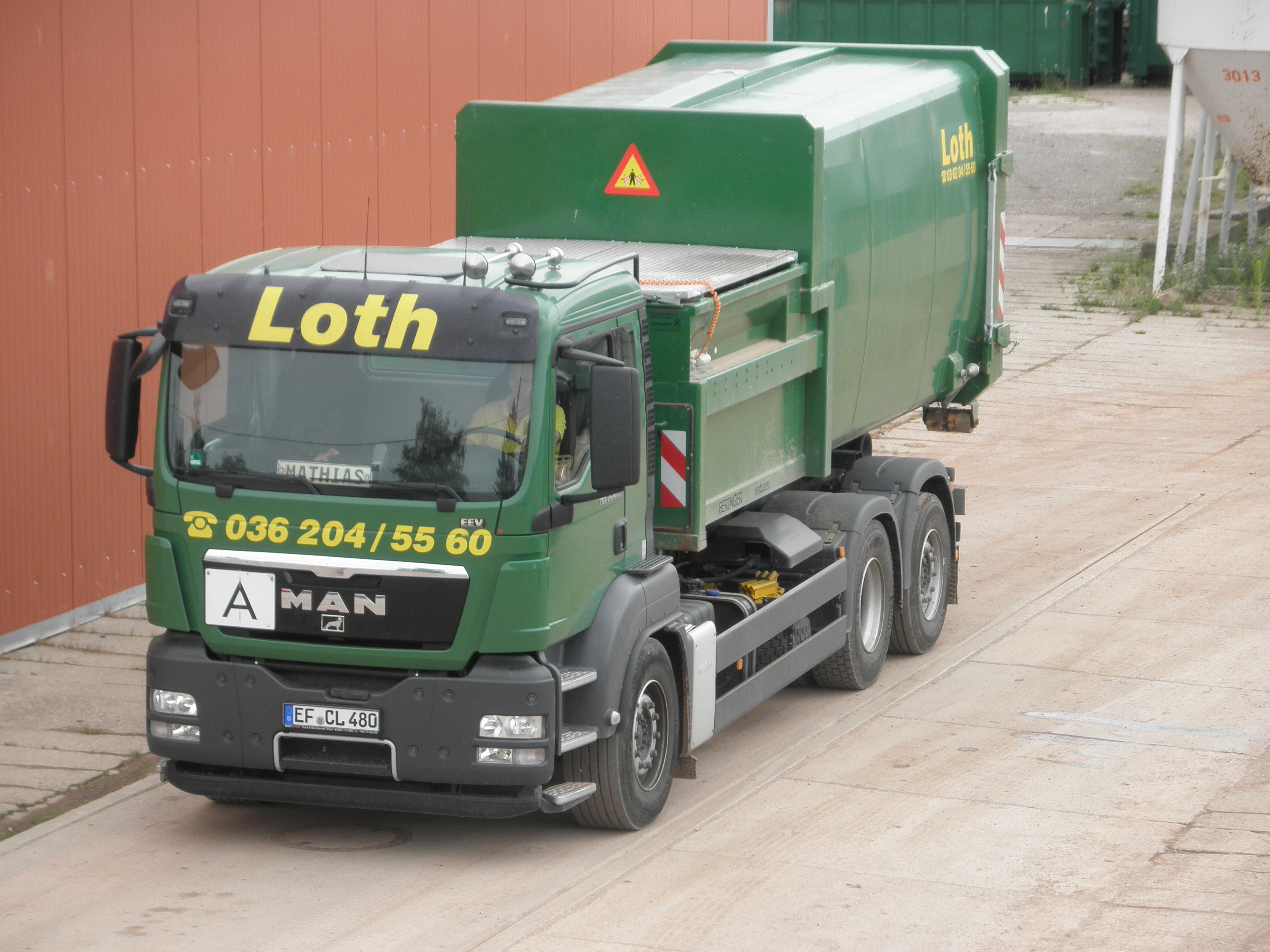 Container Loth GmbH cover image