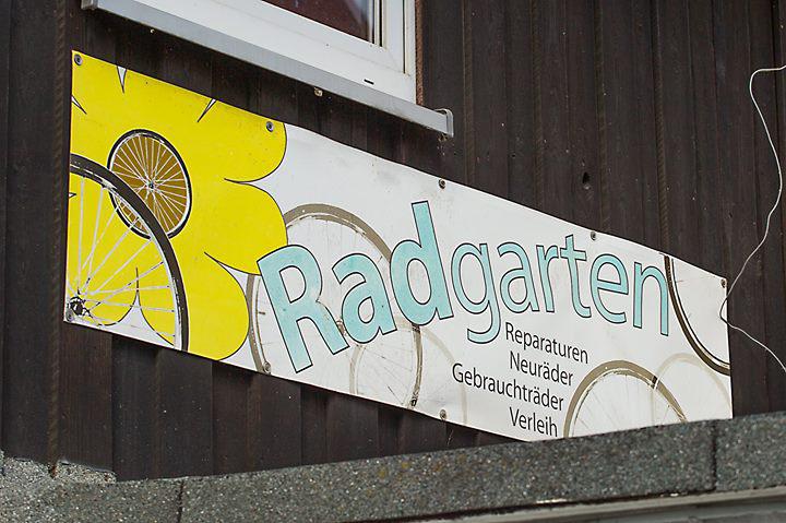 Beispielarbeit von Radgarten - veröffentlicht auf Fahrradreparatur.org