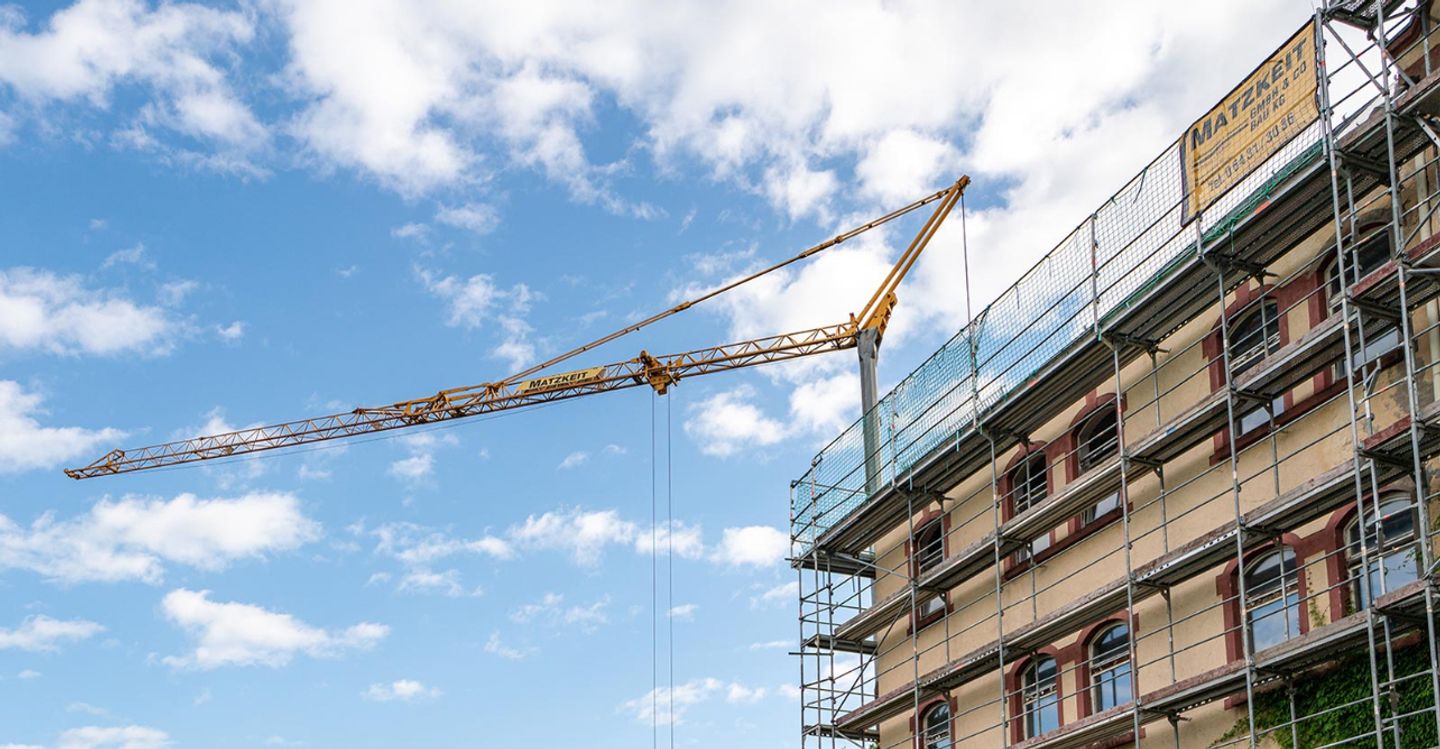 Beispielarbeit von Matzkeit GmbH & Co Bau KG - veröffentlicht auf Bauunternehmen.org