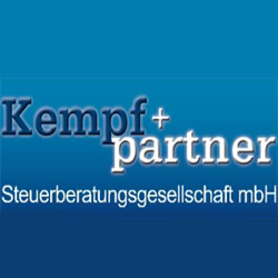 Logo der Firma Kempf + Partner Steuerberatungsgesellschaft mbH aus Heilsbronn auf dem Branchenportal Steuer-Berater.de