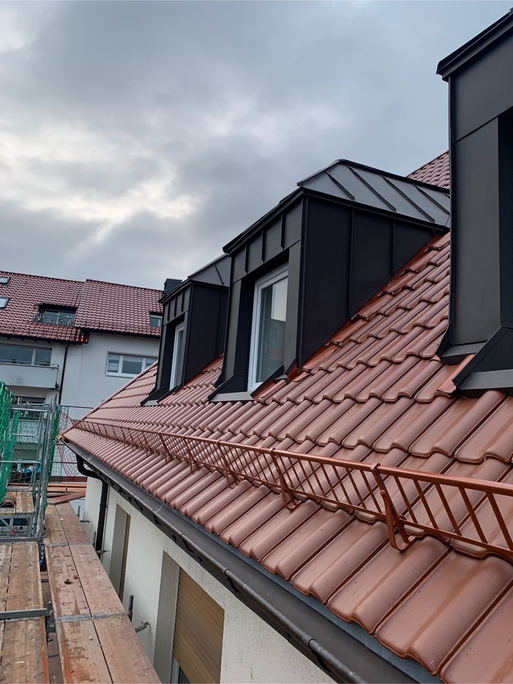 Beispielarbeit von Sipak GmbH - veröffentlicht auf Dachdecker.com