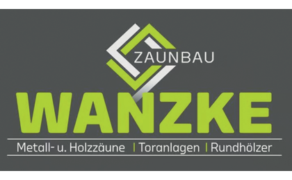 Logo der Firma Wanzke Zaunbau GmbH + Co. KG aus Hutthurm auf dem Branchenportal Schlosserei.net