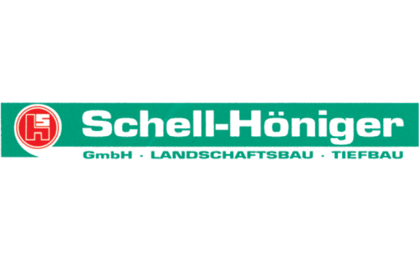 Garten & Landschaftsbau Schell-Höniger - LOGO
