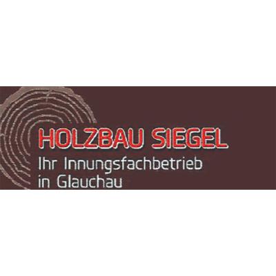 Logo der Firma Holzbau Siegel aus Glauchau auf dem Branchenportal Bauunternehmen.org
