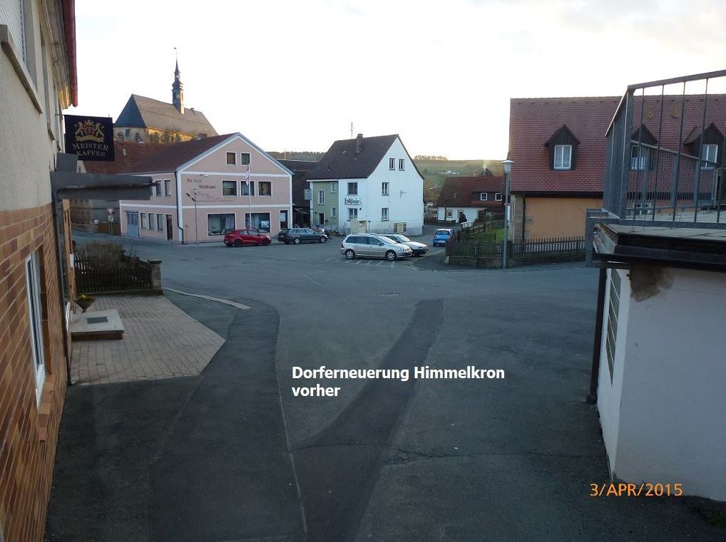 Beispielarbeit von Wolfgang Ph.M. Sack Landschaftsarchitekt - veröffentlicht auf Gartenbau.org