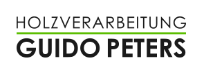 Logo der Firma Holzverarbeitung – Guido Peters aus Kalkar auf dem Branchenportal Glaserei.org